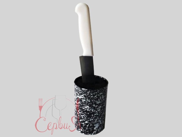 Стійка для ножів 14х9см 19932_2