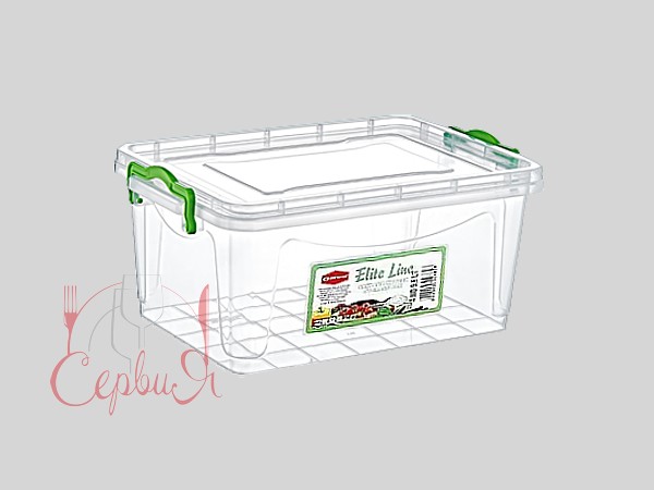 Бокс для продуктІв №3 5л 2680 Лінія еліт_2