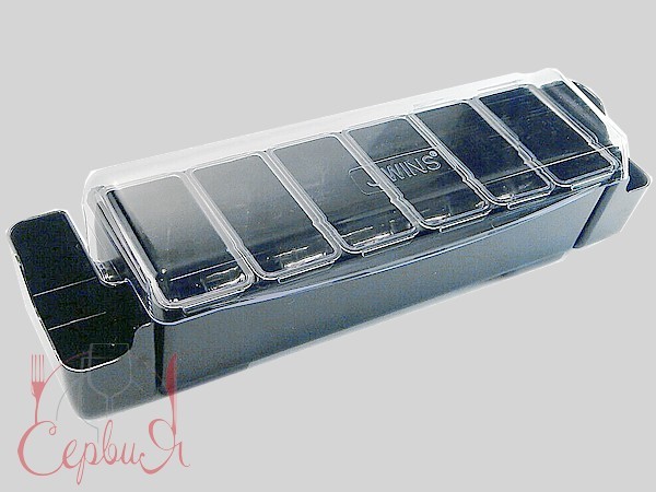 Ящик бармена/організатор барний JIWNS ( АВС)_2