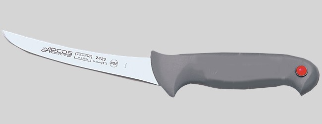 Ніж обвалочний 14см 242200 Colour-prof Arcos_2