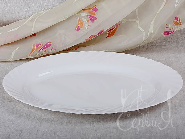 Блюдо овал. 350мм 65669 Trianon_3