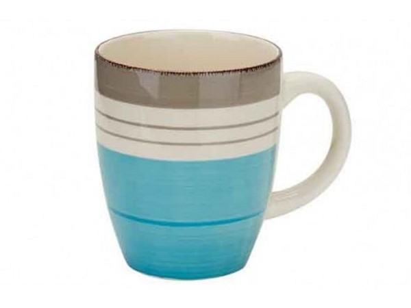 Кружка 360мл Larissa Blue Mug 3418009 C&T_1