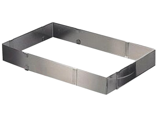 Форма кондитерська розсувна 28х15*5мм 18773_1