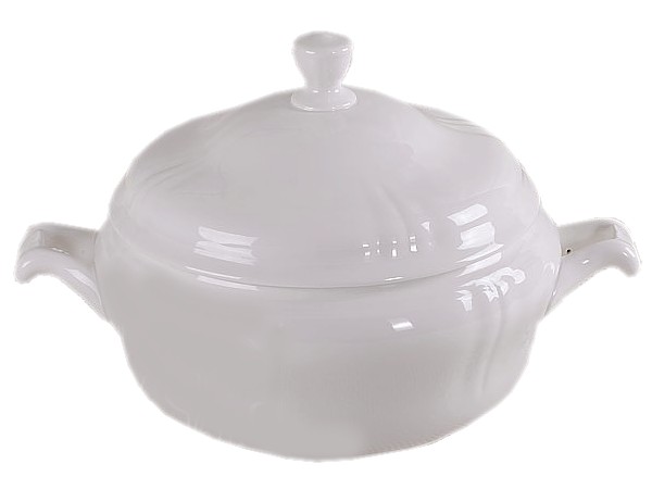 Супник 3000мл Castel-FBC (сл.кость)_1