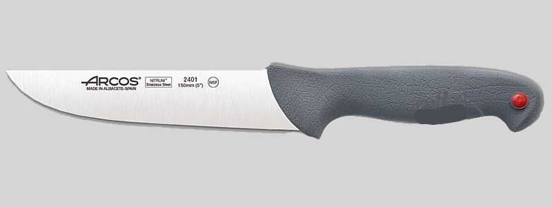 Ніж м'ясника 15см 240100 Colour-prof Arcos_2