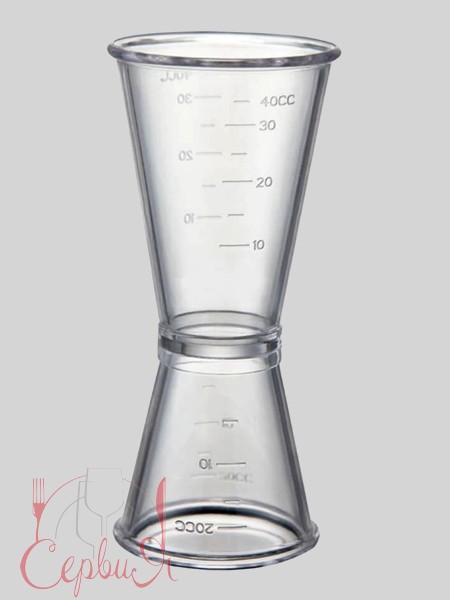 Джиггер полікарбонат 20/40мл_2