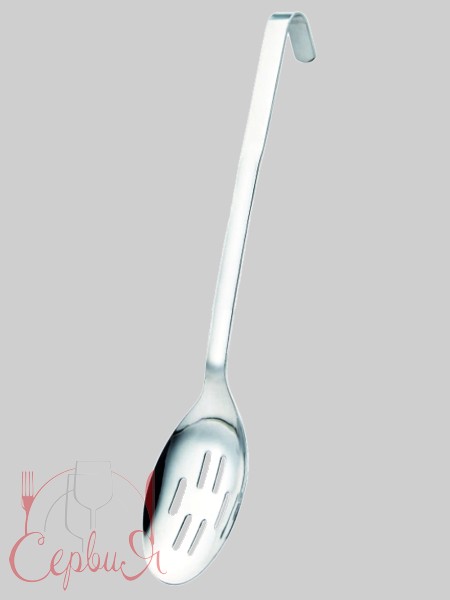 Ложка гарнірна перфорована 34см 354008 Forest_2