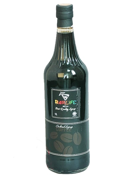 Кава сироп 1л Barlife_1