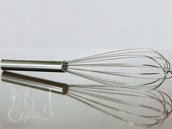 Вінчик з метал. ручкою 40см 10788_2