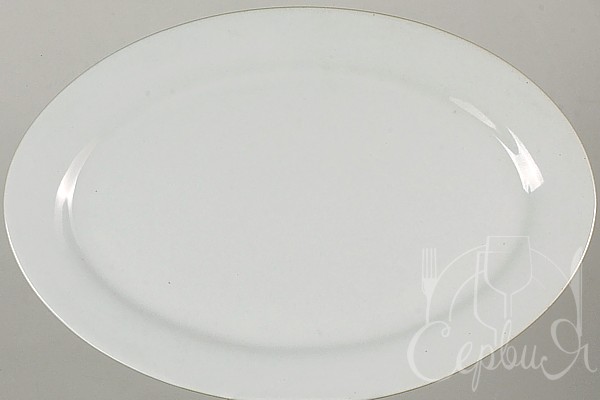 Блюдо овальне 360мм N-M_3