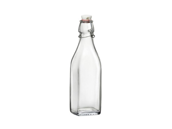 Пляшка с затискачем 250мл Bormioli Rocco Swing_1