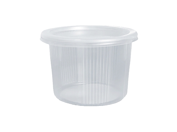 Контейнер з кришкою 500мл 115х78мм ПП-115-500 10шт_1
