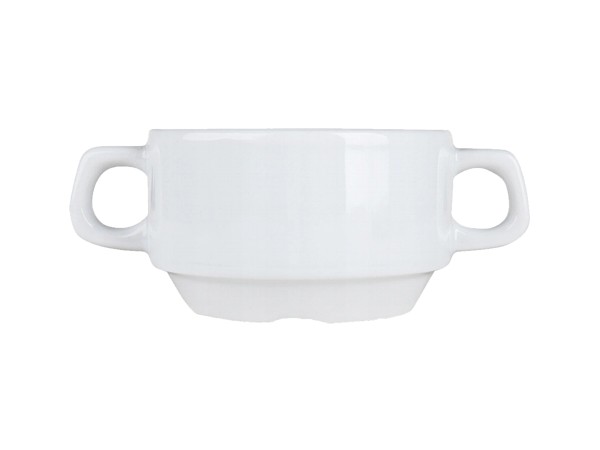 Бульйонниця з ручками 320мл мм 0617 Kaszub-Hel_1