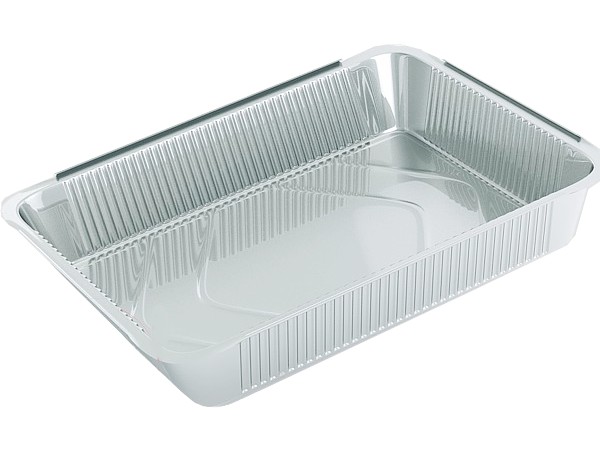 Контейнер з харчової фол. 319х259х50мм 3,1л SP98L 50шт_1