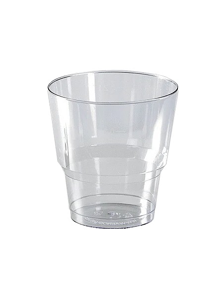 Склянка ст/п 200мл ПС ГП055_1