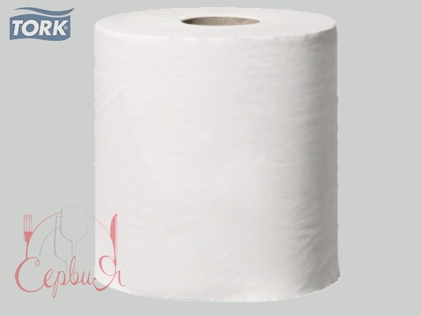 Рушник в рулоні 2сл білий 151м Tork 473472_2