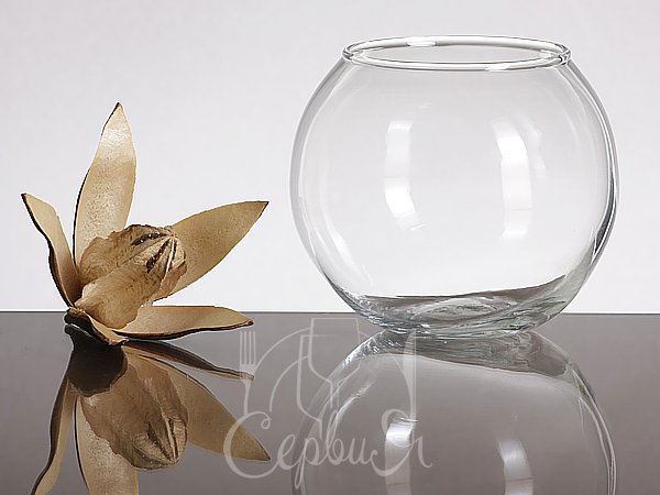 Ваза-аквариум h-103мм Flora 43417_3