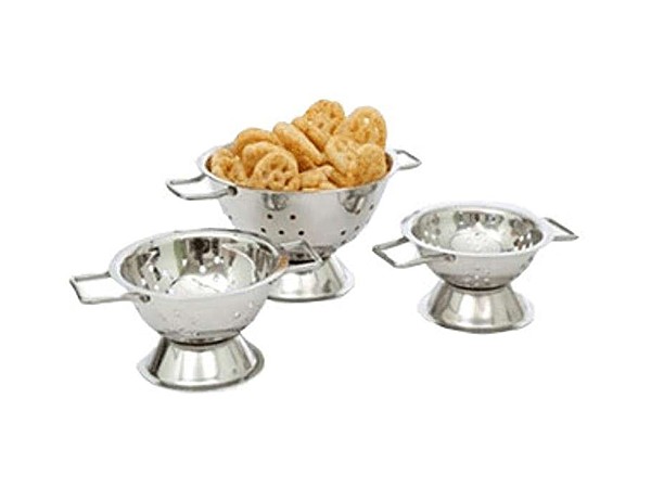 Дуршлаг мини для подачи д.10см нерж._1