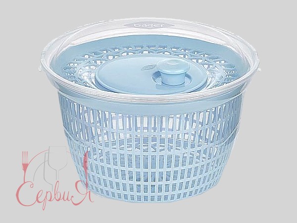 Миска для сушіння зелені 4,5л ВG-365 BAGER_2