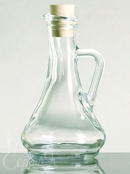 Ємність оцет/олія 150мл OLIVIA (крапля) 80108_3