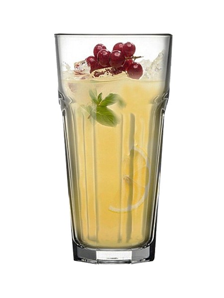 Склянка для соку 365мл Casablanca 52706 6шт_1