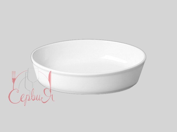 Блюдо овальне глибоке 220х160мм 18631 N-M_2