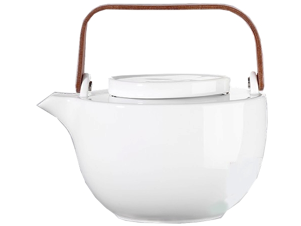 Чайник з дерев'яною ручкою 750мл Chava ASA 90200017_1