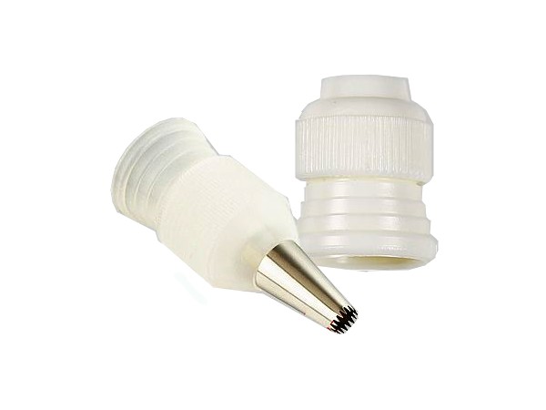 Перехідник д.3см для насадок до кондитерського мішка16952_1