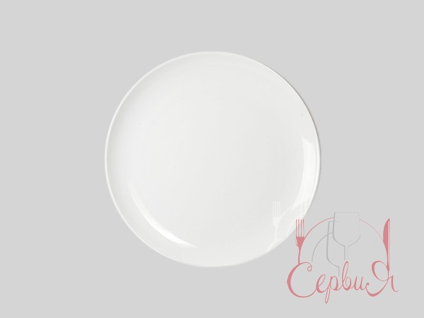 Тарілка дрібна 20,5см BOSS 1831_2