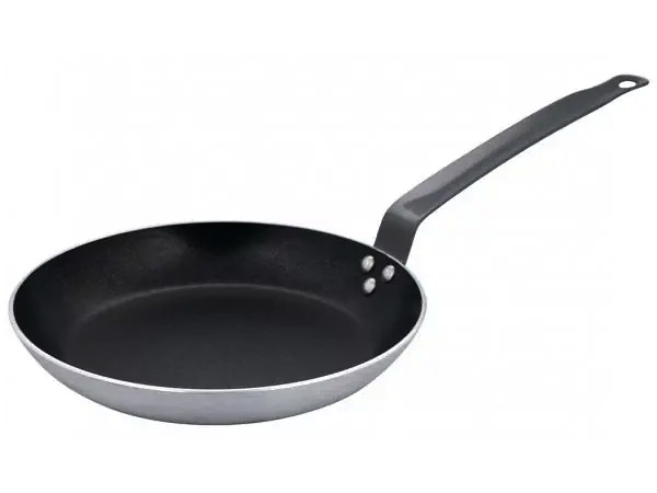 Пательня алюм. з антиприг.покрит. д.24х3,6см 280124 Forest ALUMA_1