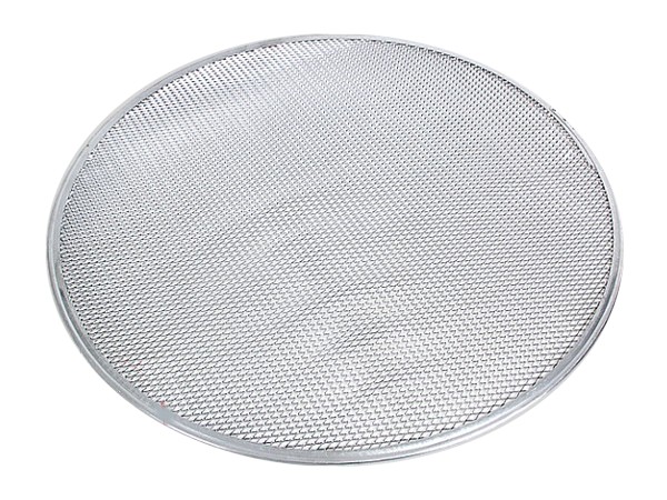 Сітка для піци алюмінієва д.30см 09133_1