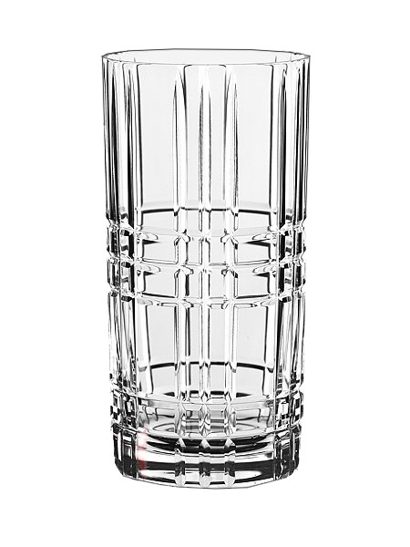 Склянка висока 445мл Longdrink Square Highland 98234_1