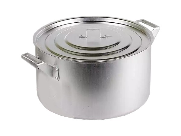 Кастрюля 20л (Ступ.) алюм._1