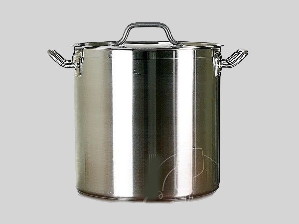 Каструля висока з кришою.37л 36x36см 303636 FoREST_2