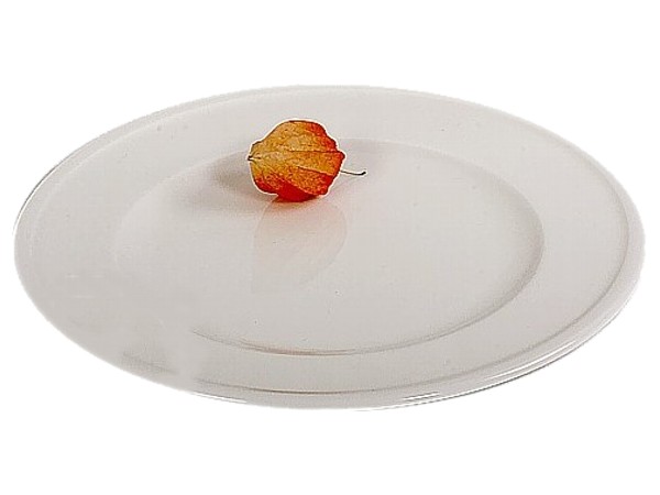 Тарілка плоска д.270мм Bistro (слонова кістка)_1