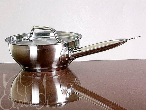 Сотейник конічний 3л 24х7,5см 322475 Forest_4