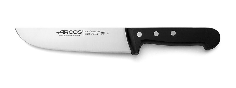 Ніж обвалочний 17,5см 283004 Universal  Arcos_1