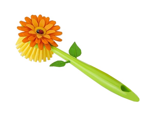 Щітка для посуду 23см Гербера 19476_1