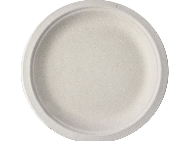 Тарілка папер. д.260мм ЕКО 50шт АПХ 142328_1