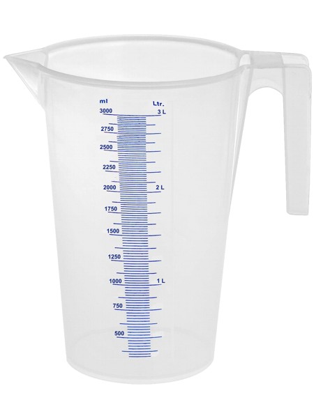Кружка мірна 3л прозора 4588_1