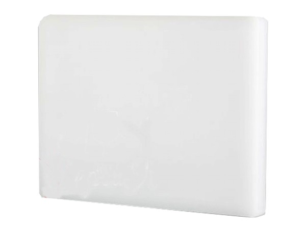 Дошка обробна пластикова біла 30х40х2 арт.15316_1