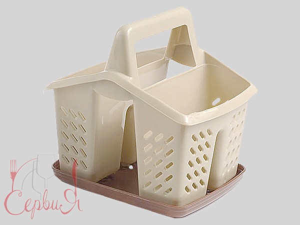 Стійка з піддоном та ручкою Дунья 14002_2