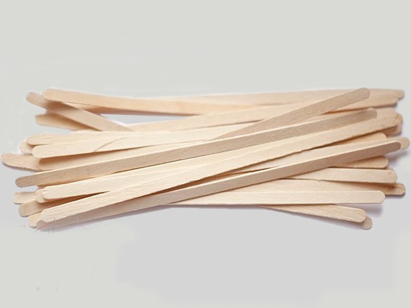 Мішалка дерев'яна 14см 800шт СТ_2