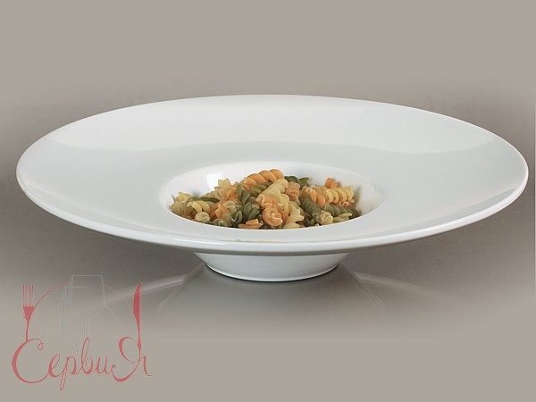 Тарелка для пасты д.280х55см 300мл 732806 Elara_3