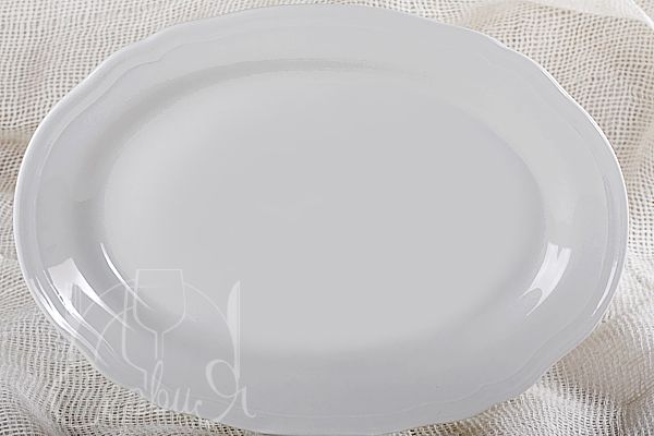 Блюдо овальное 320мм Castel-FBC (сл.кость)_2
