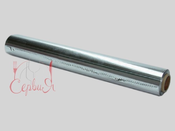 Фольга 100м 44см 12мк УС_2