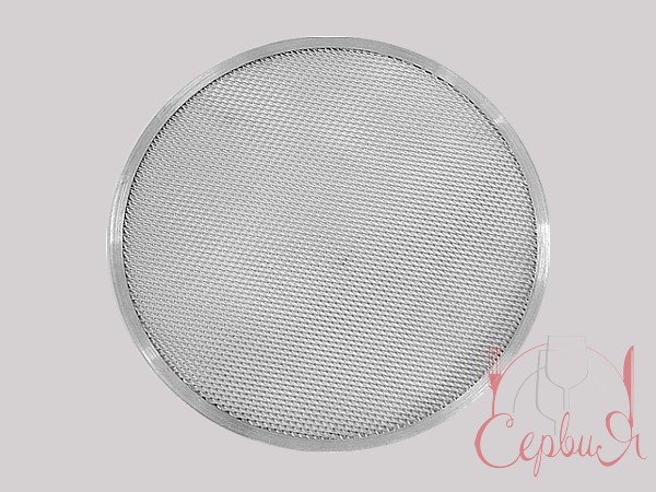 Сітка для піци алюмінієва д.28см GI.METAL DF28_2