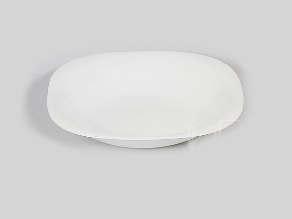 Тарілка глибока квадратна 21см Carine Н3667_2