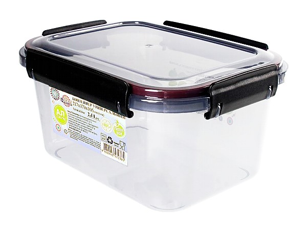 Бокс для продуктів 2,4л герметичний Limited Line_1