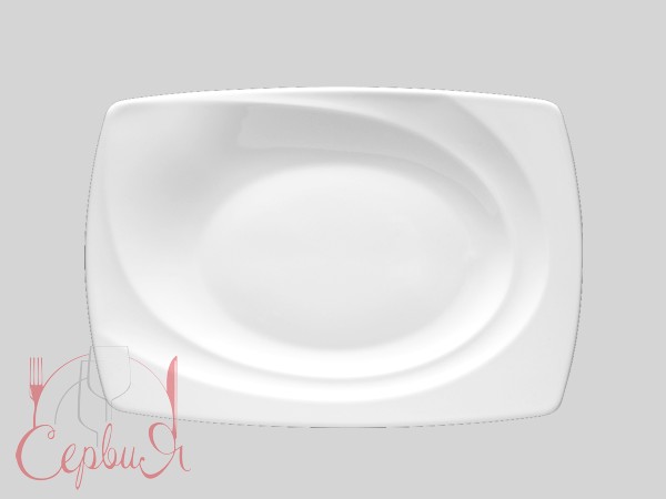 Блюдо прямокутне 28см Celebration 2356_2